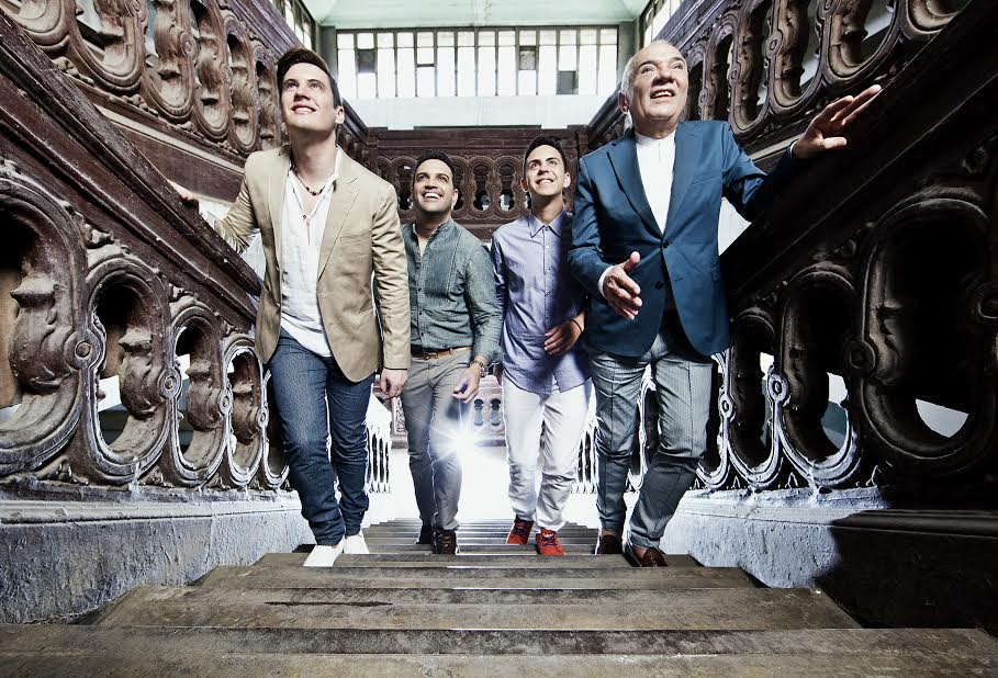 Guaco se alza con seis nominaciones en los Premios Pepsi Music 2014