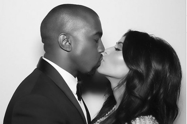 kim and kanye