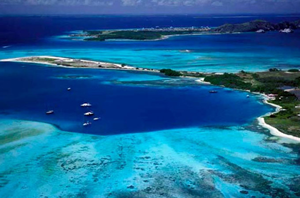 Instalan planta fotovoltaica en Los Roques