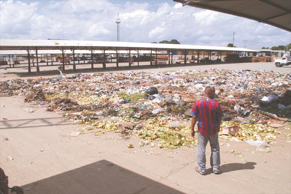 Denuncian emergencia sanitaria en el Mercado de Mayoristas de Tocuyito