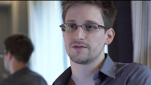 Edward Snowden