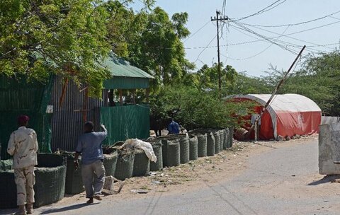 Los islamistas shebab atacan palacio presidencial de Somalia