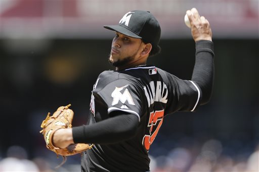 Henderson Alvarez