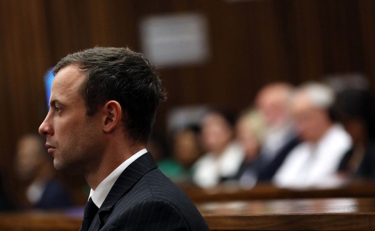 Juicio contra Pistorius entra en su último día