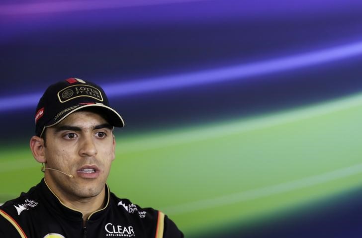 Declaraciones de @pastormaldo tras su actuación en el Gran Premio de Italia