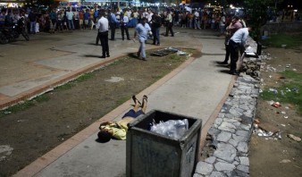 Cuatro personas asesinadas en Paseo de la Cruz y el Mar de Puerto La Cruz