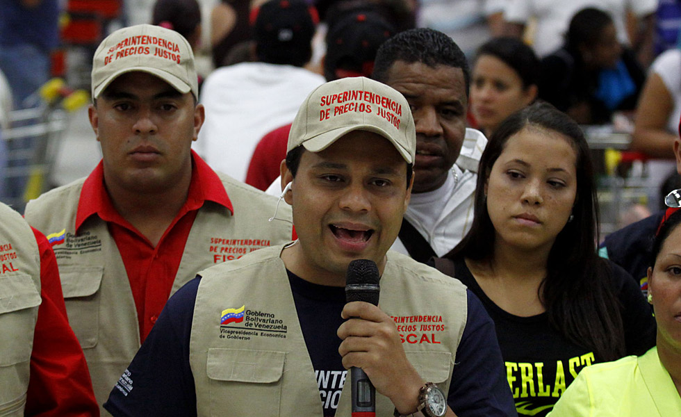 RACIONADOS: Gobierno implementará “cazahuellas” en establecimientos públicos y privados a nivel nacional