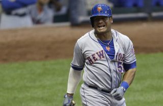 Los Mets dejaron en libertad a Bob Abreu