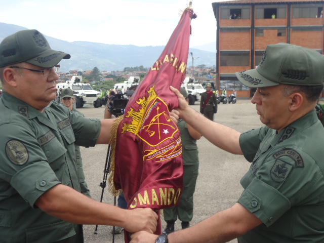 Desactivan el Core 1 de la GNB y nacen nuevos comandos