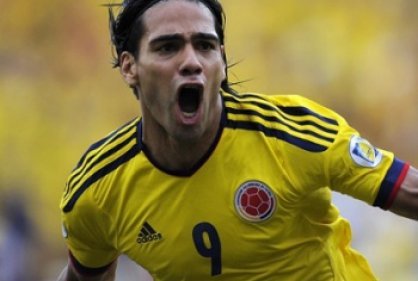 Ups! A Falcao se le chispoteó cual será su nuevo club (Imagen)