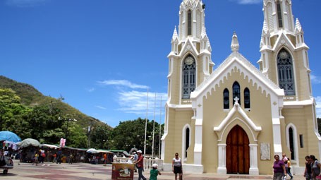 Seguridad y organización ofrecen para festividades de la Virgen del Valle