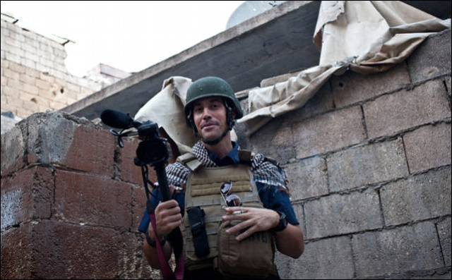 James Foley