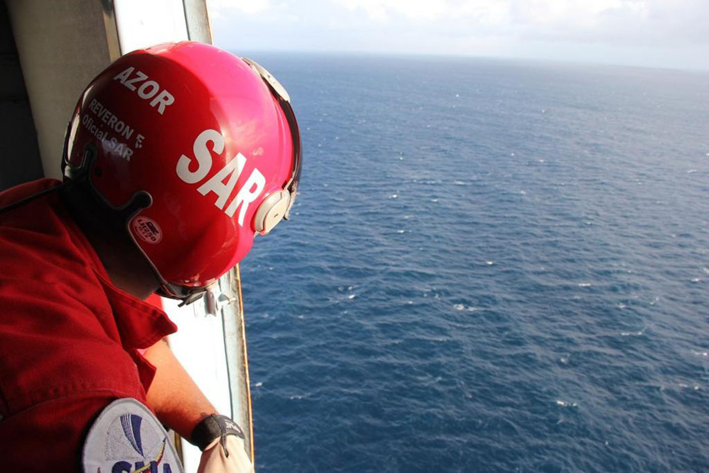 Rescatan el motor de la avioneta de Missoni siniestrada en Los Roques