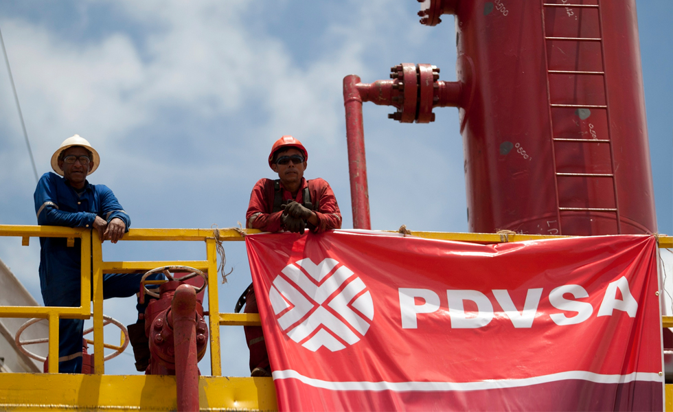 Pdvsa considera importar crudo por primera vez en la historia