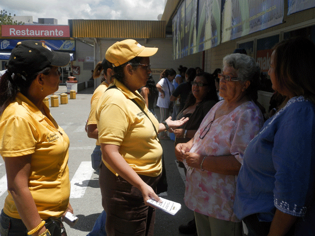 Parlamentarias de Primero Justicia contra el “cazahuellas”