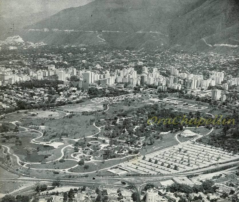 El Parque del Este como nunca lo habías visto