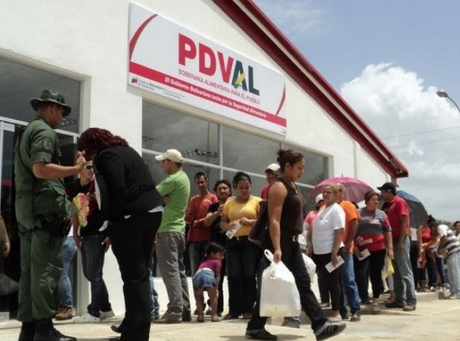 Cerca de 200 personas saquearon durante jornada de Pdval en Nueva Cúa