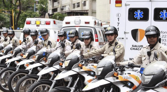 Un detenido tras situación de rehenes en el antiguo Cine Broadway de Chacaíto