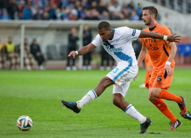 Rondón vuelve a marcar con el Zenit (Video)