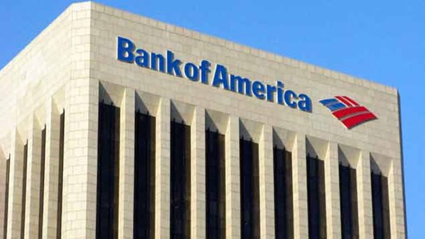 bank of america