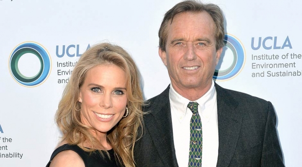 Robert Kennedy Jr. se casa con actriz de Hollywood