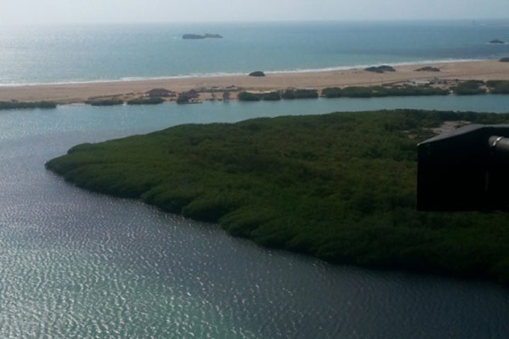 Proponen desalinizar agua del mar Caribe para contrarrestar efectos de la sequía