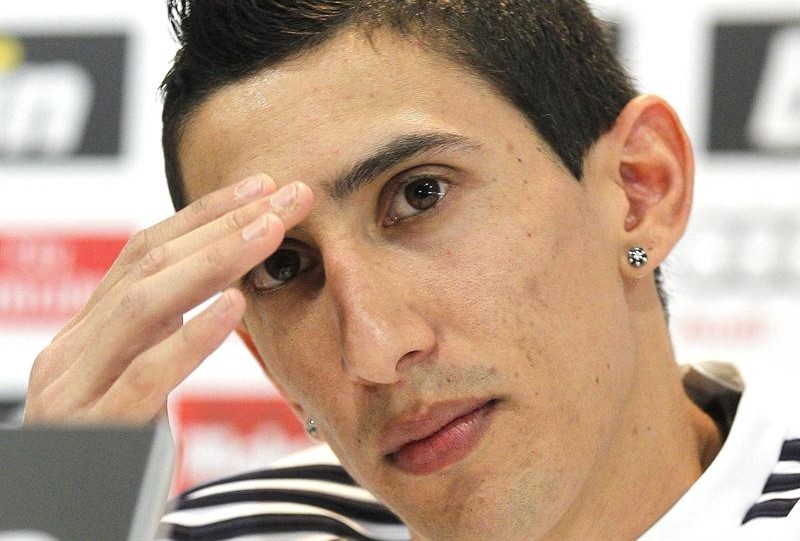 Presidente del Real Madrid dice que las exigiencias de Di María eran excesivas