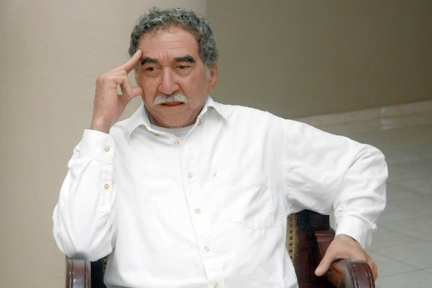 CUBA-GARCIA MARQUEZ-WAX-SCULPTURE