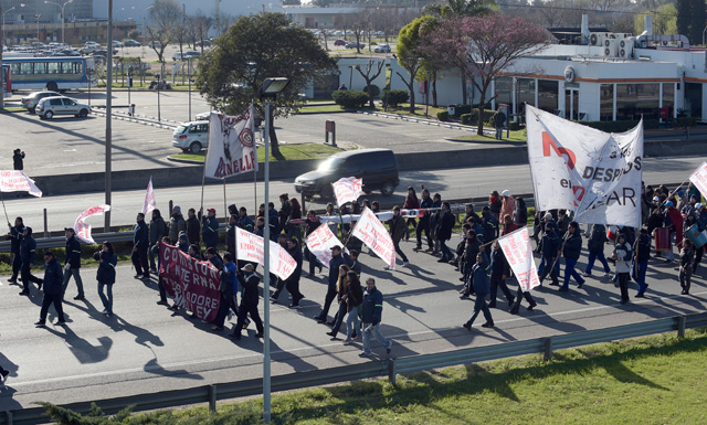 Central obrera de Argentina convoca a huelga nacional de 24 horas