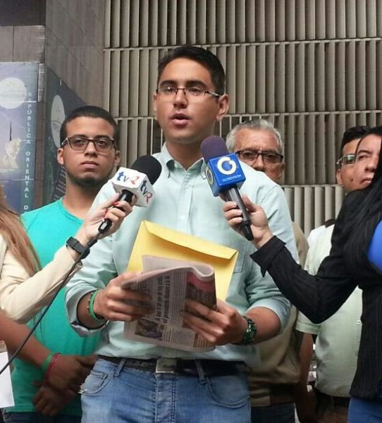 Foto Prensa Copei