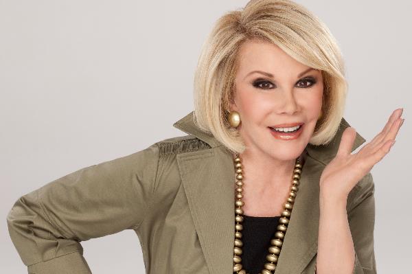 Joan Rivers, la comediante de las mil cirugías que se llevó a la tumba los mejores secretos de Hollywood