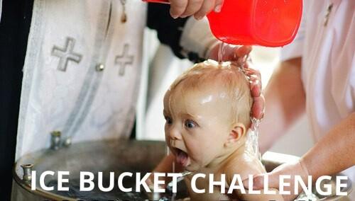 Los mejores memes del #IceBucketChallenge