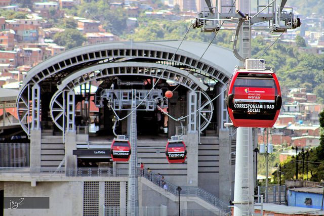 Metro Cable de San Agustín anuncia sus horarios de Navidad y Fin de Año