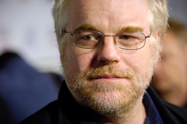 Philip Seymour Hoffman