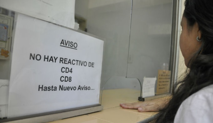 Fallas de retrovirales afectan a pacientes en Lara