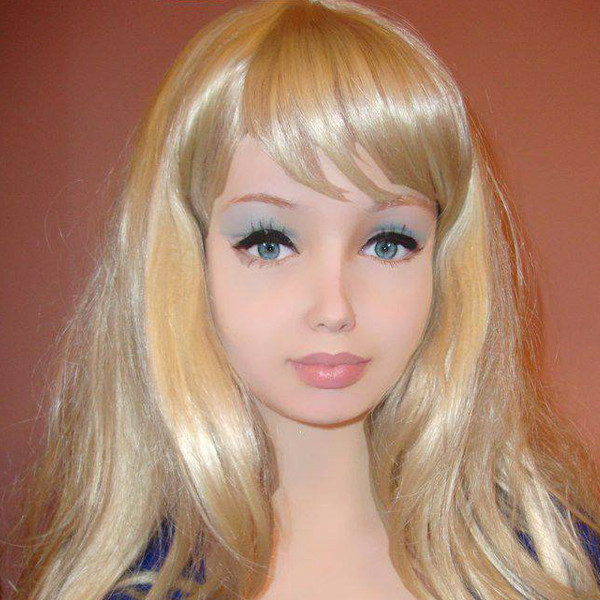 barbie humana