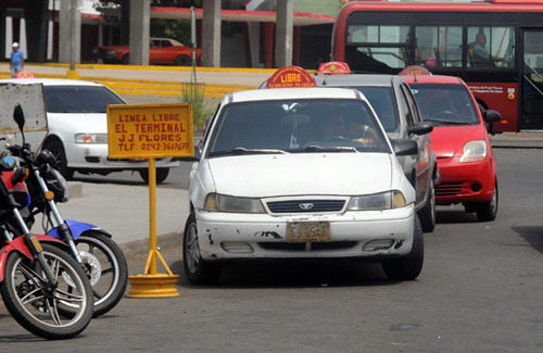 taxistas