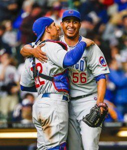 Chicago Cubs at Milwaukee Brewers