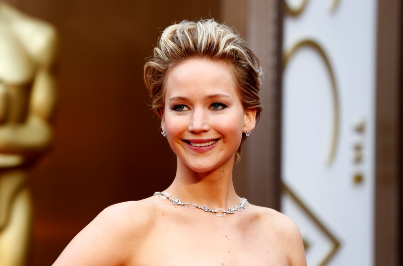 Esta es la “modesta” casa donde Jennifer Lawrence hace lo que quiere (Fotos)