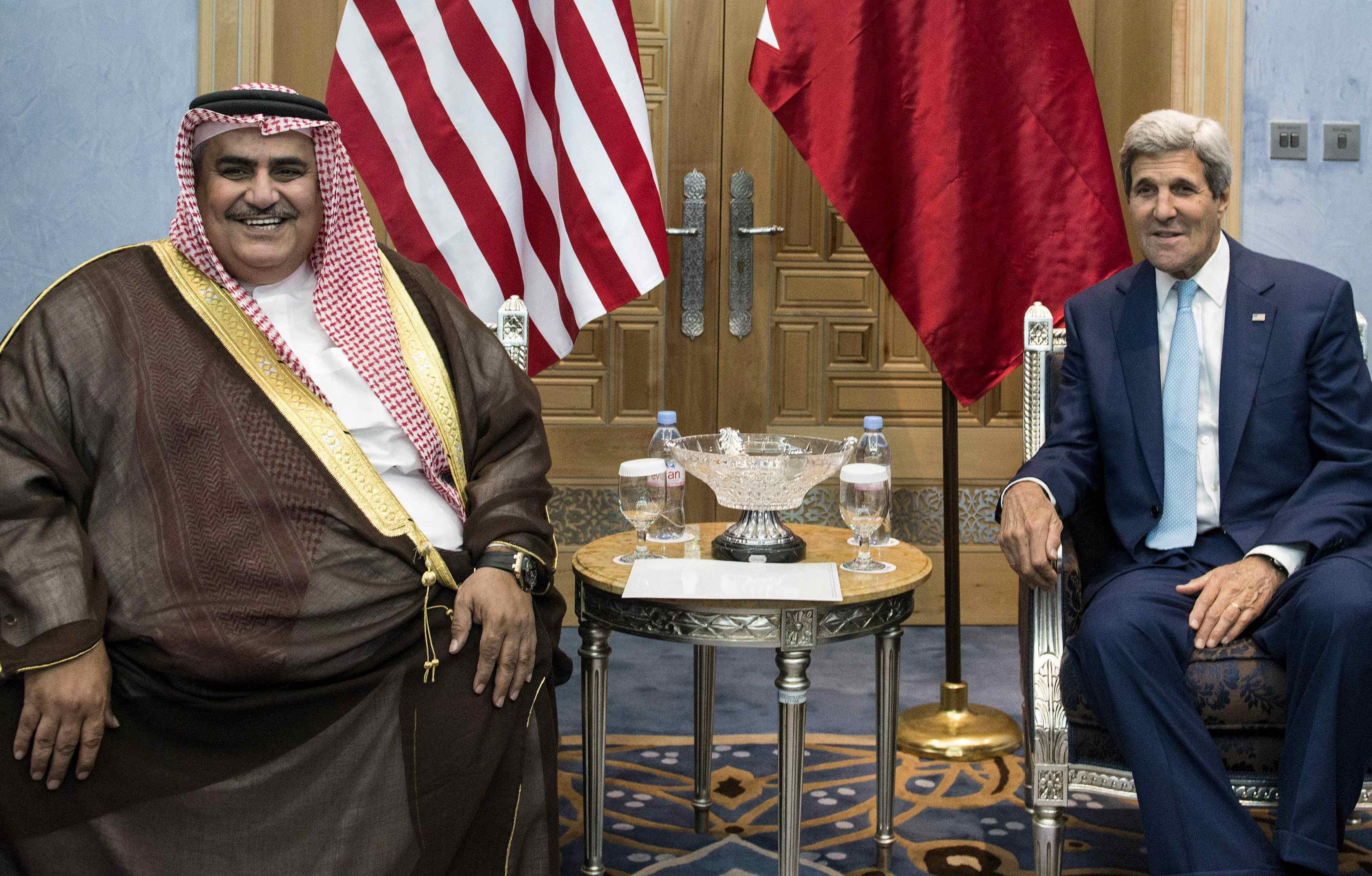 Estados Unidos moviliza a sus socios de Oriente Medio para destruir a los yihadistas