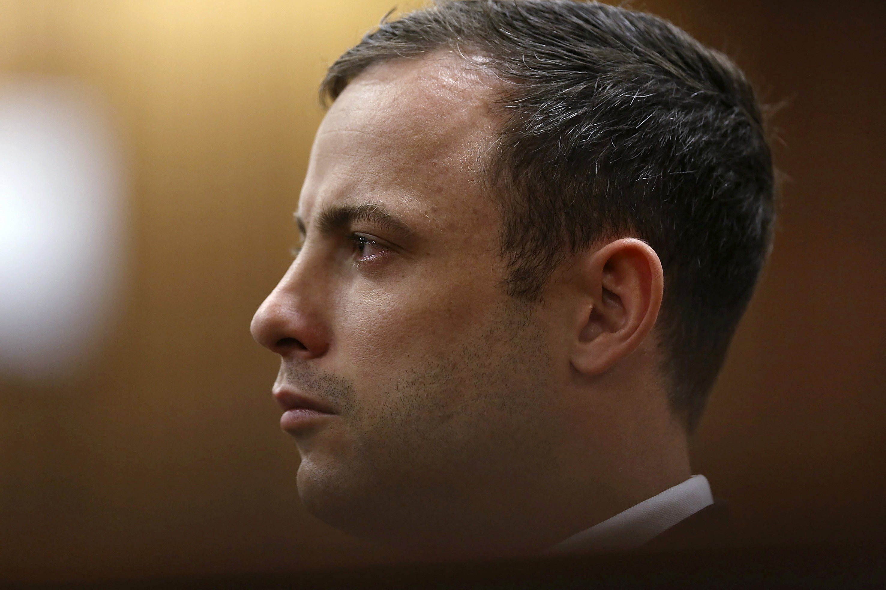 Revelan fotos de la escena del crimen del caso Pistorius