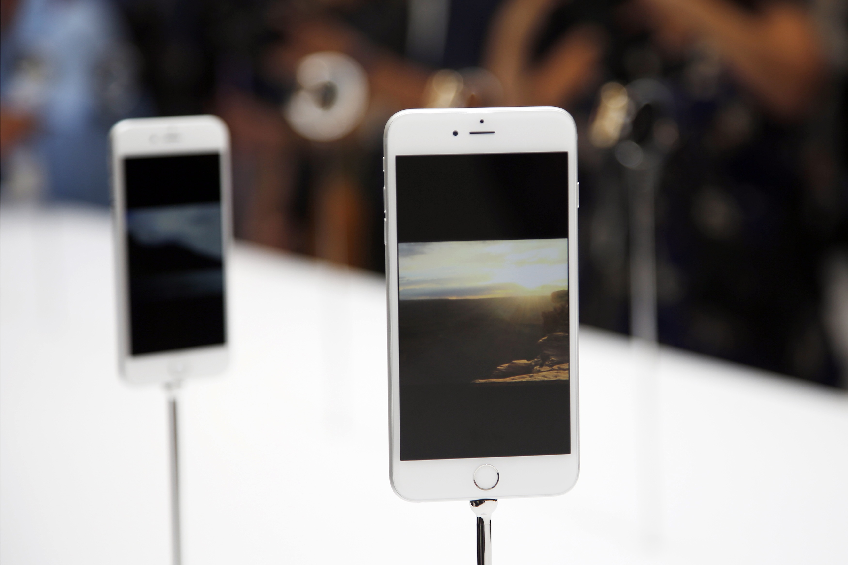 Conoce las nuevas características de la cámara del iPhone 6 y iPhone 6 Plus