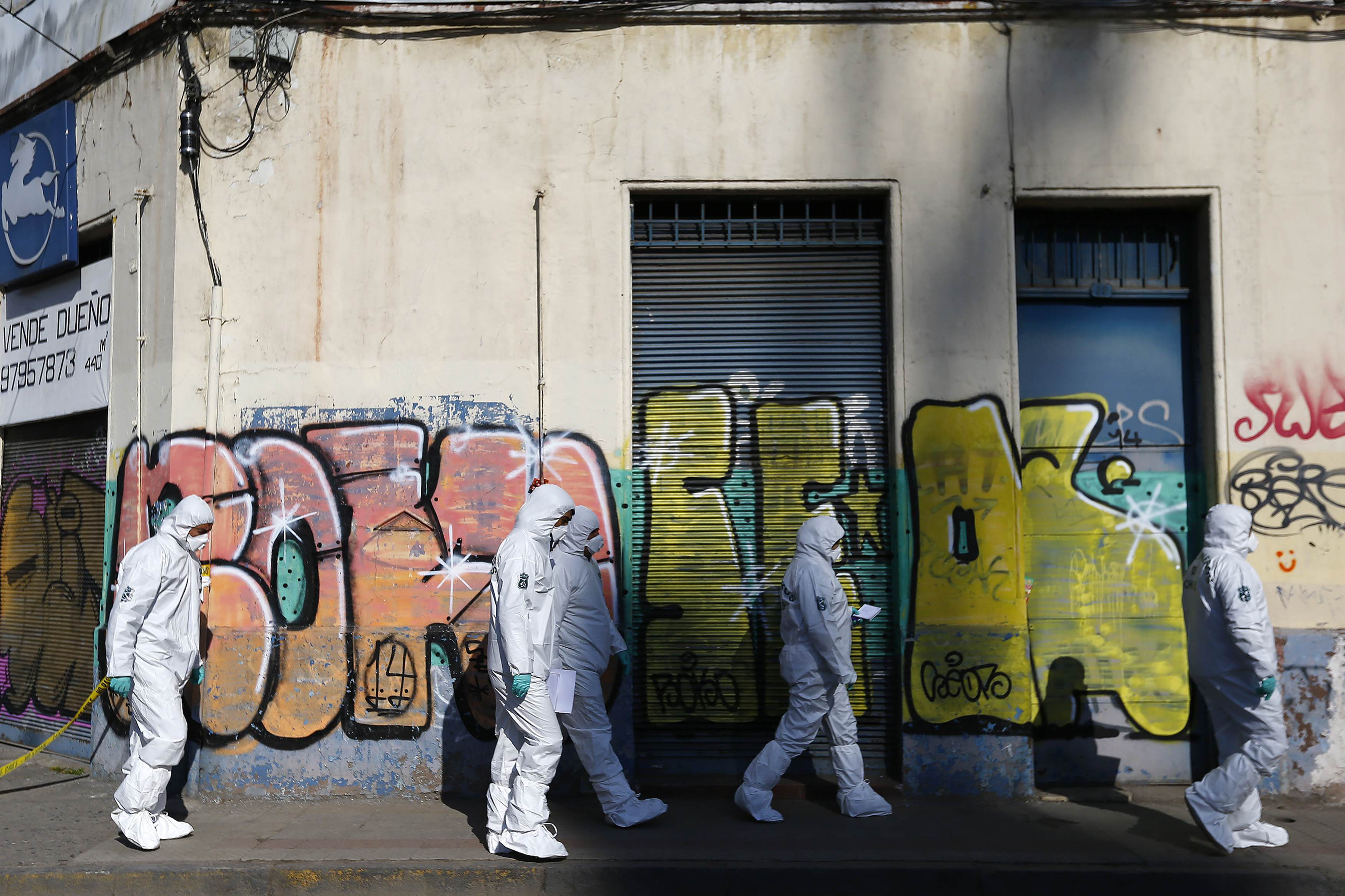 El terrorismo, un problema inesperado para el Gobierno de Bachelet