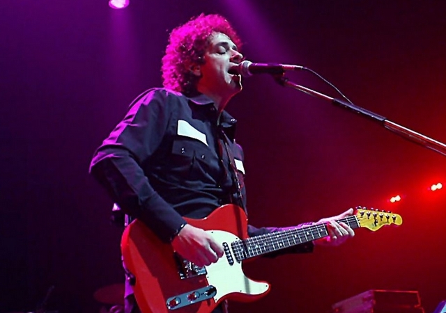 En videos: Los momentos claves de la vida de Gustavo Cerati