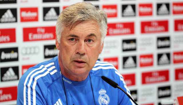 Ancelotti elogia el crecimiento de James Rodríguez