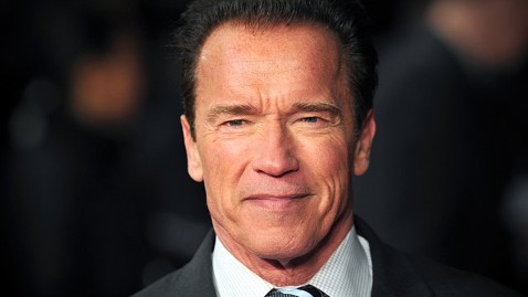 Arnold Schwarzenegger