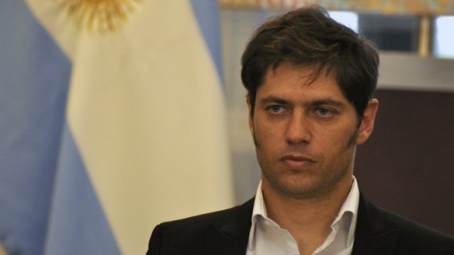 Axel Kicillof