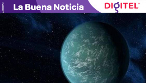 Descubren agua en la atmósfera de un exoplaneta del tamaño de Neptuno