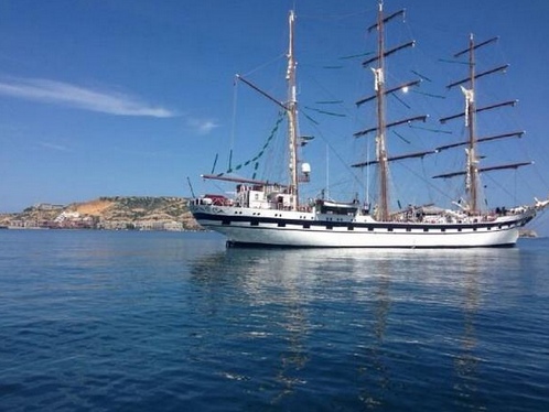 Buque Escuela Simón Bolívar inicia su crucero Nº 27 de instrucción al exterior