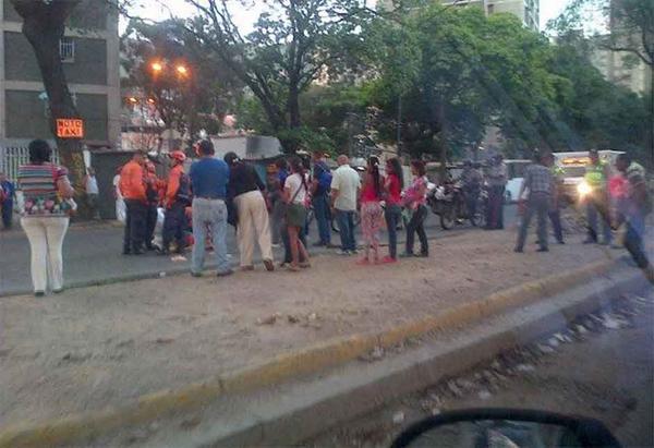 Foto cortesía Globovisión